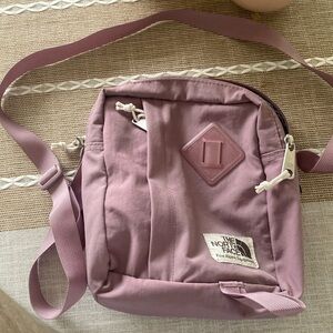 North face messenger bag